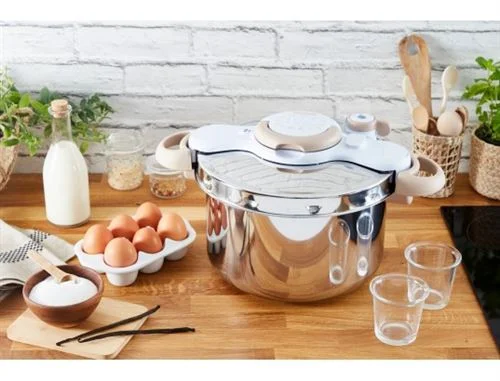 Autocuiseur Cocotte-Minute 7.5L Eco Respect Seb P4624871