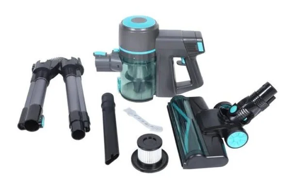 Aspirateur Balai Pro 600W Cable 7M Flexible SilverCrest VC1905AC