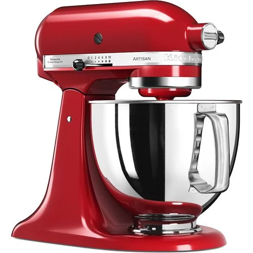 Kitchenaid Artisan pétrin 4.8L 5KSM125EER Electroménager, Pétrin