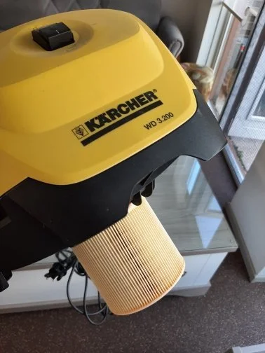 Filtre Aspirateur Karcher