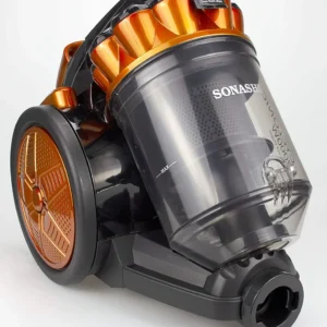 Aspirateur 3L 2000W Orange Sonashi SVC-9028C - الصورة 2