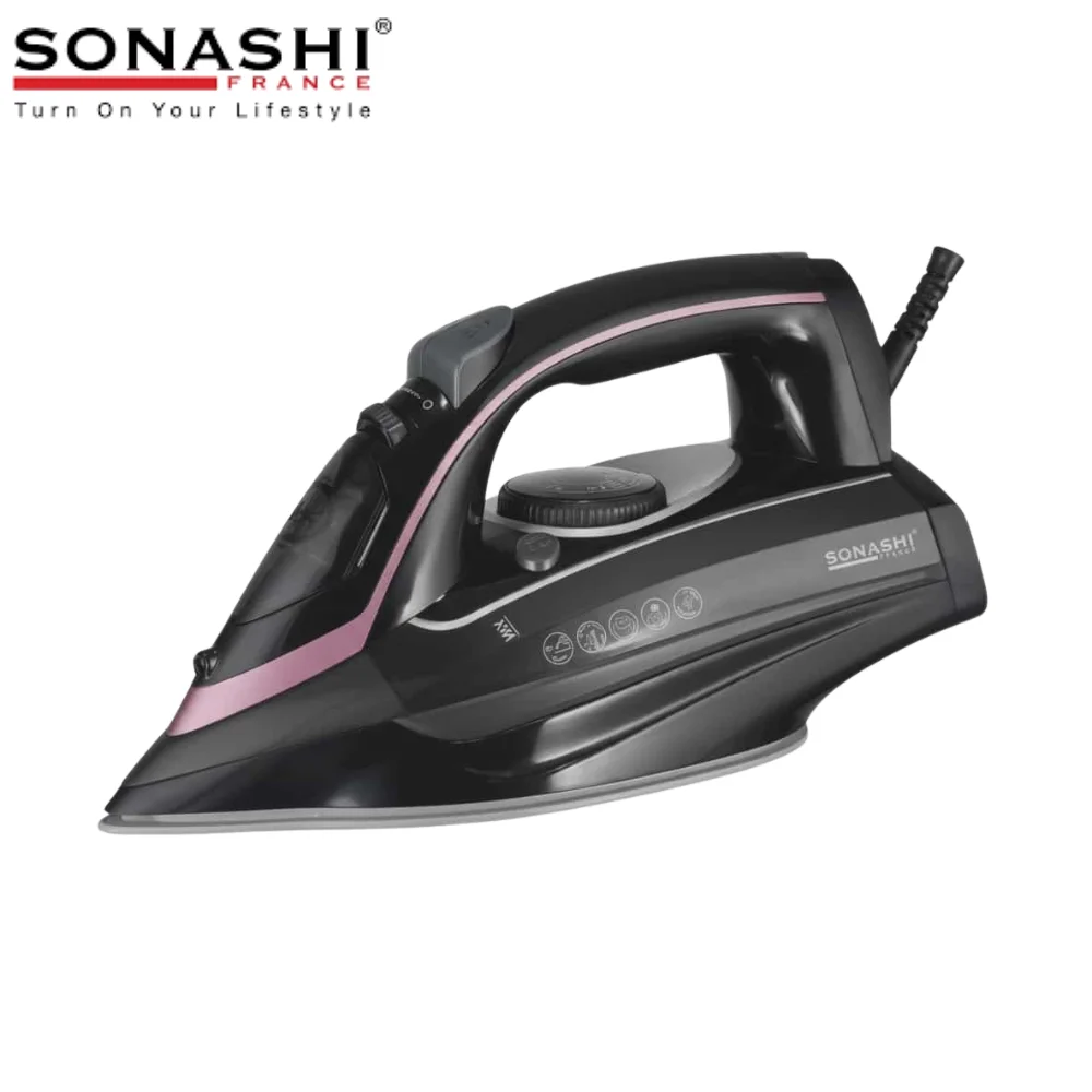 Fer à repasser Sonashi 2200W ,SI-5089C