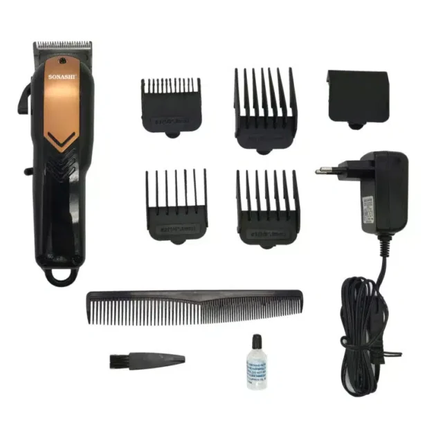 Tondeuse à cheveux rechargeable Sonashi SHC-1045