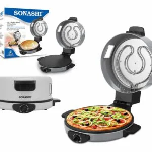 Machine à Pain et à Pizza 1800W 2 en 1 SONASHI SABM-863 Four et Micro-onde (Copy)