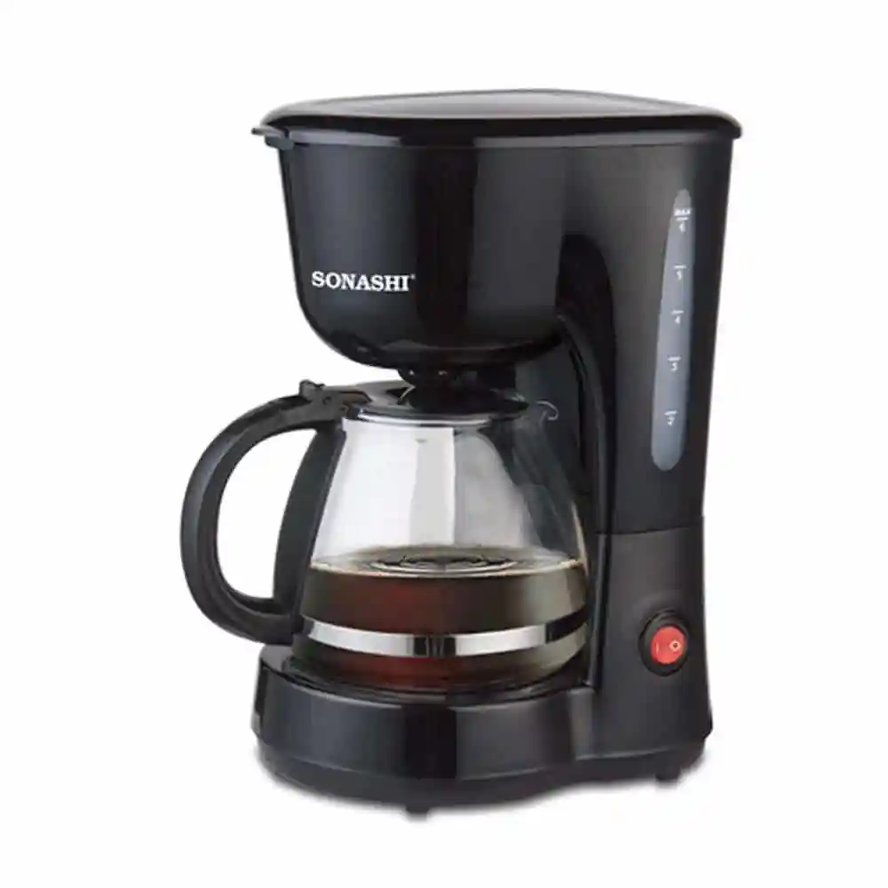 Machine à café 06 Tasses 600W Sonashi SCM-4920 - الصورة 2