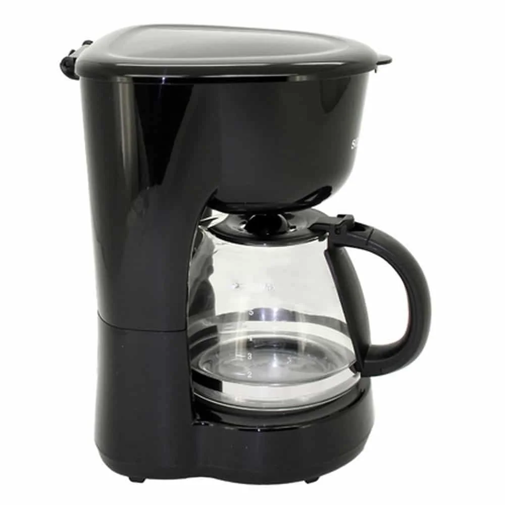 Machine à café 06 Tasses 600W Sonashi SCM-4920