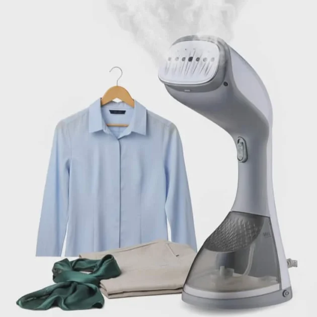 Défroisseur a Main a Vapeur 1400 W – Gris Bomann DB 6007 CB