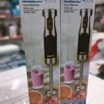 Mixeur plongeant 600 w Sonashi SHB-190J Noir - الصورة 4